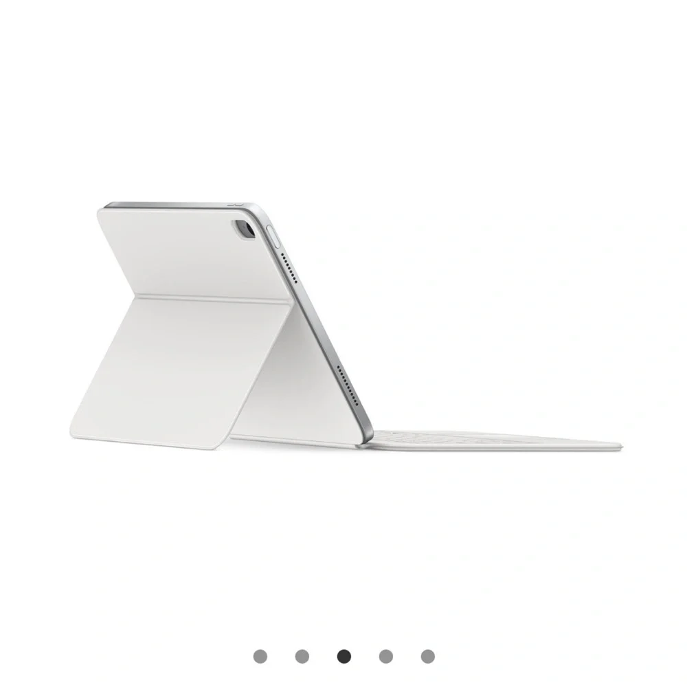 Apple Magic Keyboard Folio & Pencil